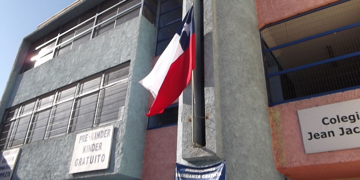 Colegio Jean Jacques